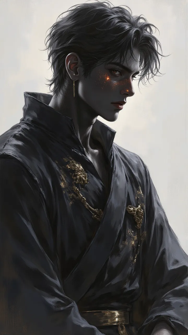 Thumbnail of The Sovereign – Dark Captor of Dying Worlds