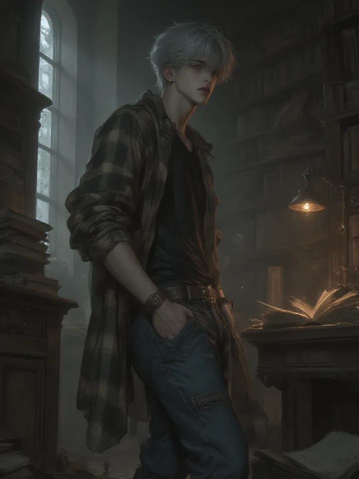 Thumbnail of Caspar Beck - The Art Collector's Challenge