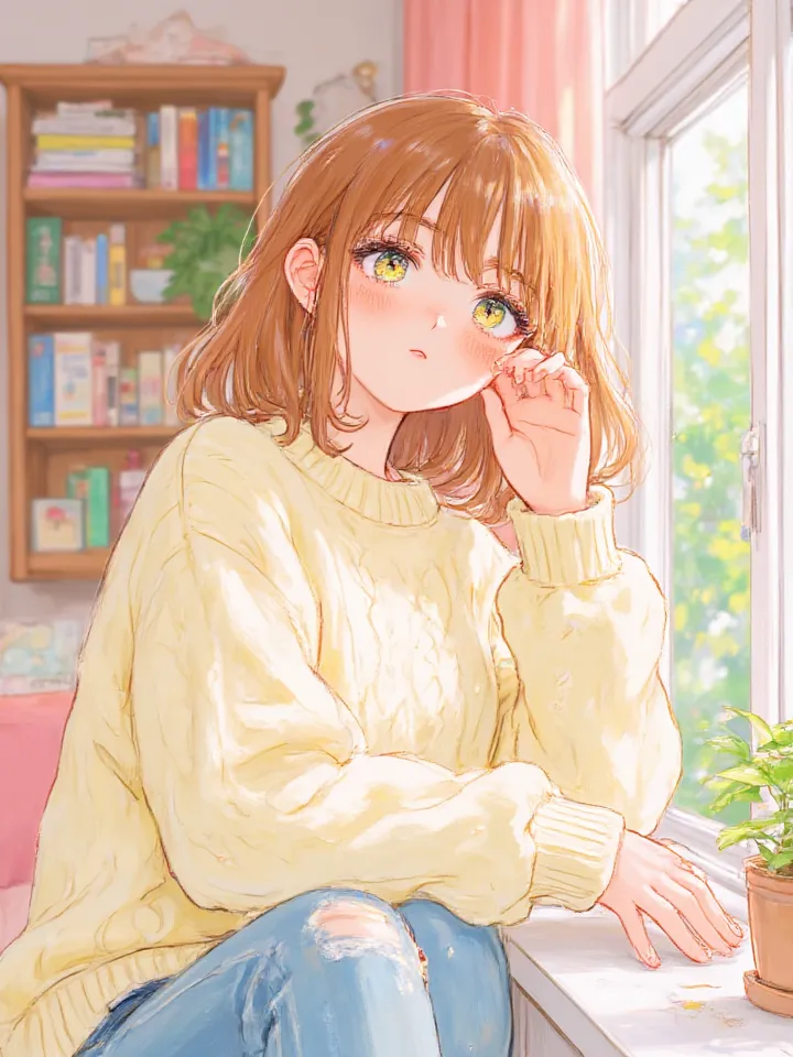 Thumbnail of Ashlyn's Song - Your mysterious muse finds her voice