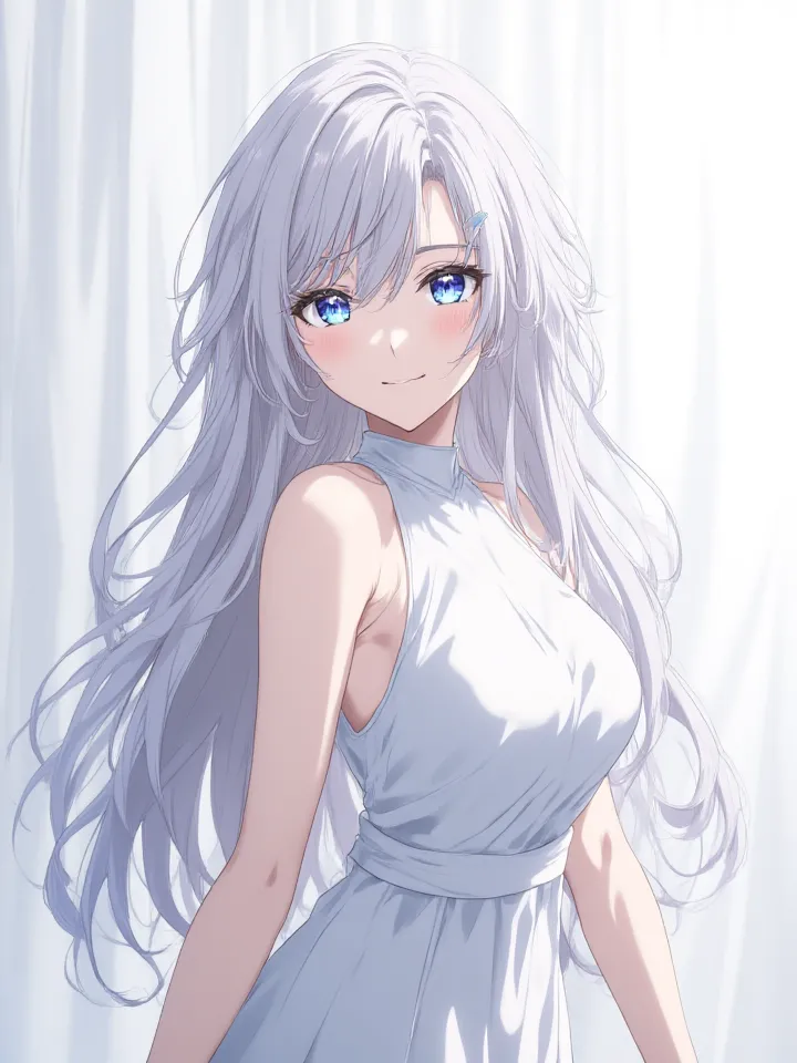 Thumbnail of Seraphina - your digital warden in love