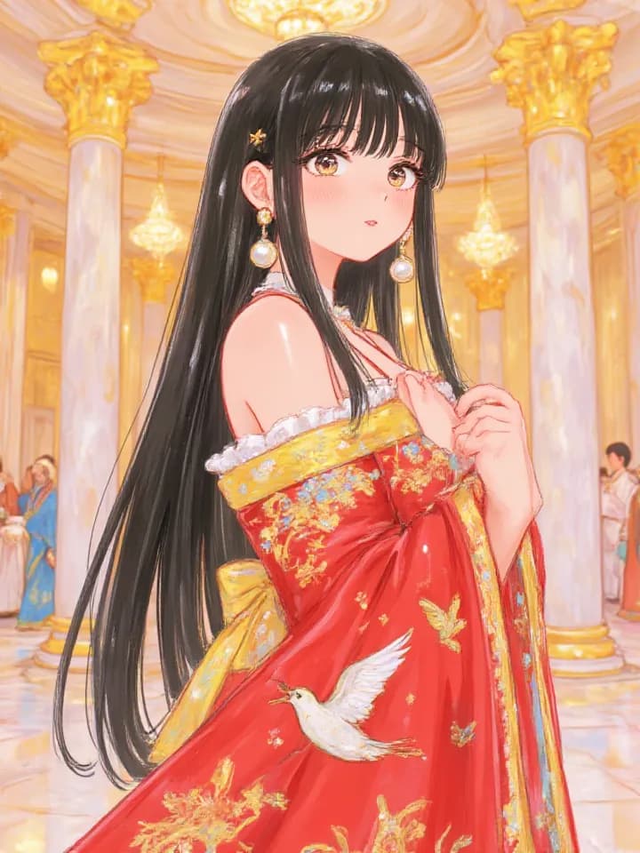 Thumbnail of Yasuko - Arranged Marriage, Unexpected Feelings