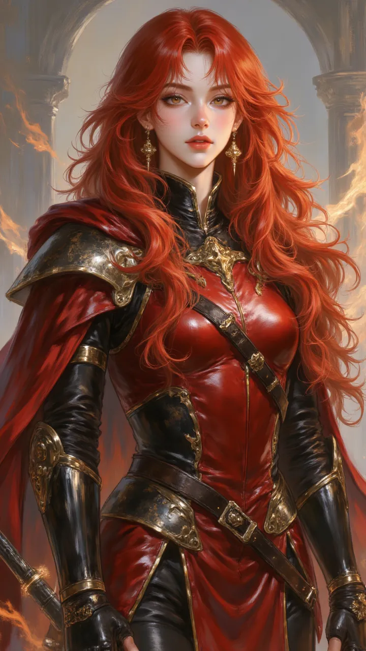 Thumbnail of Seraphina Ignis – Your Fiery Former Rival