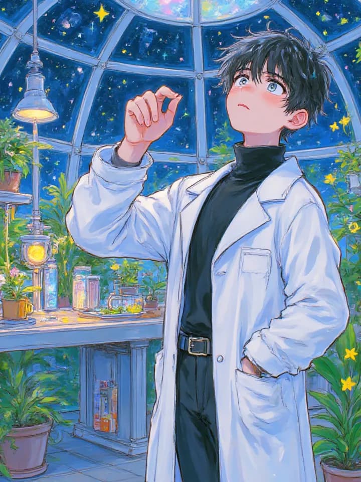Thumbnail of Kaito Takahashi: Pride & Petals
