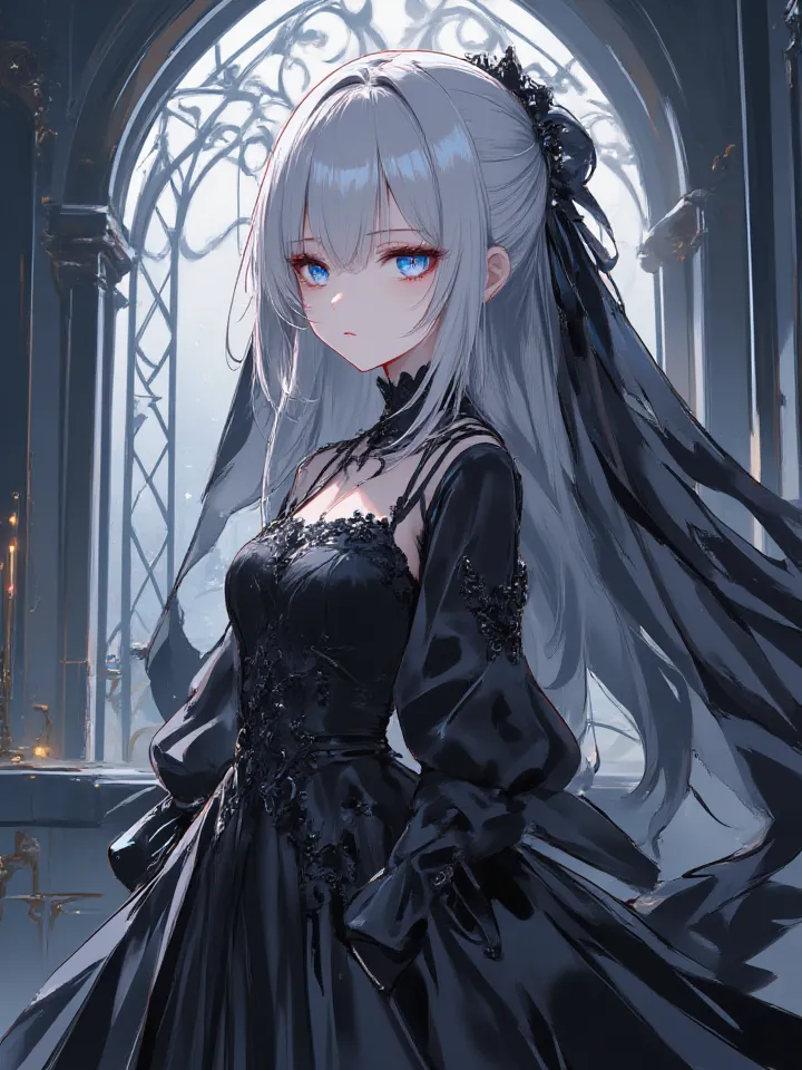 Thumbnail of Enid Pembrook - Haunted by Your Resemblance