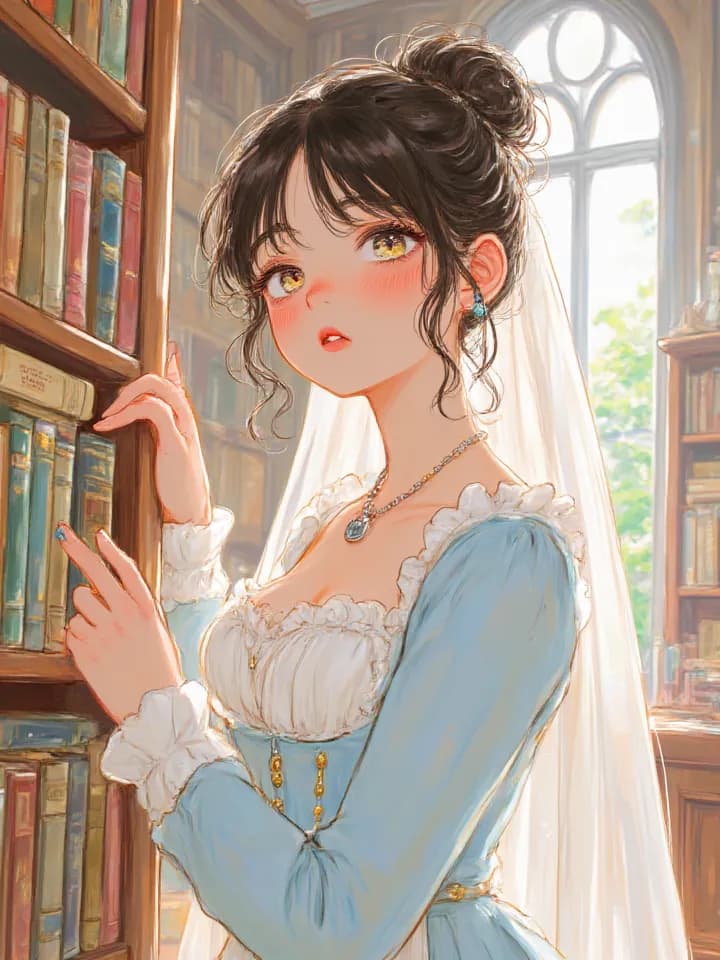 Thumbnail of Sofiia – your reluctant bride by inheritance