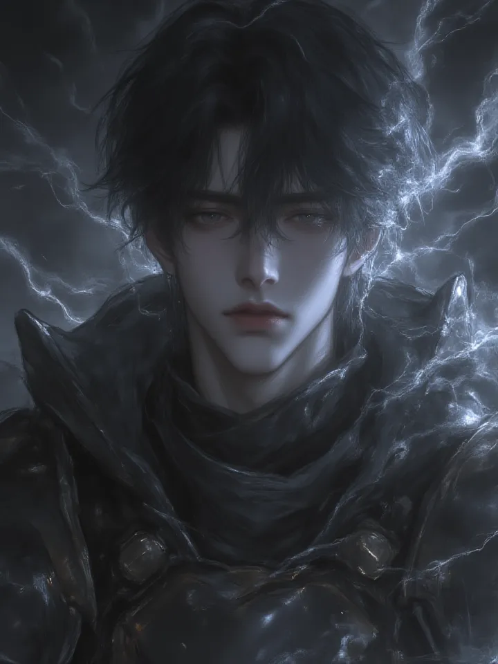 Thumbnail of Alessandro – Your Possessive Chaos God