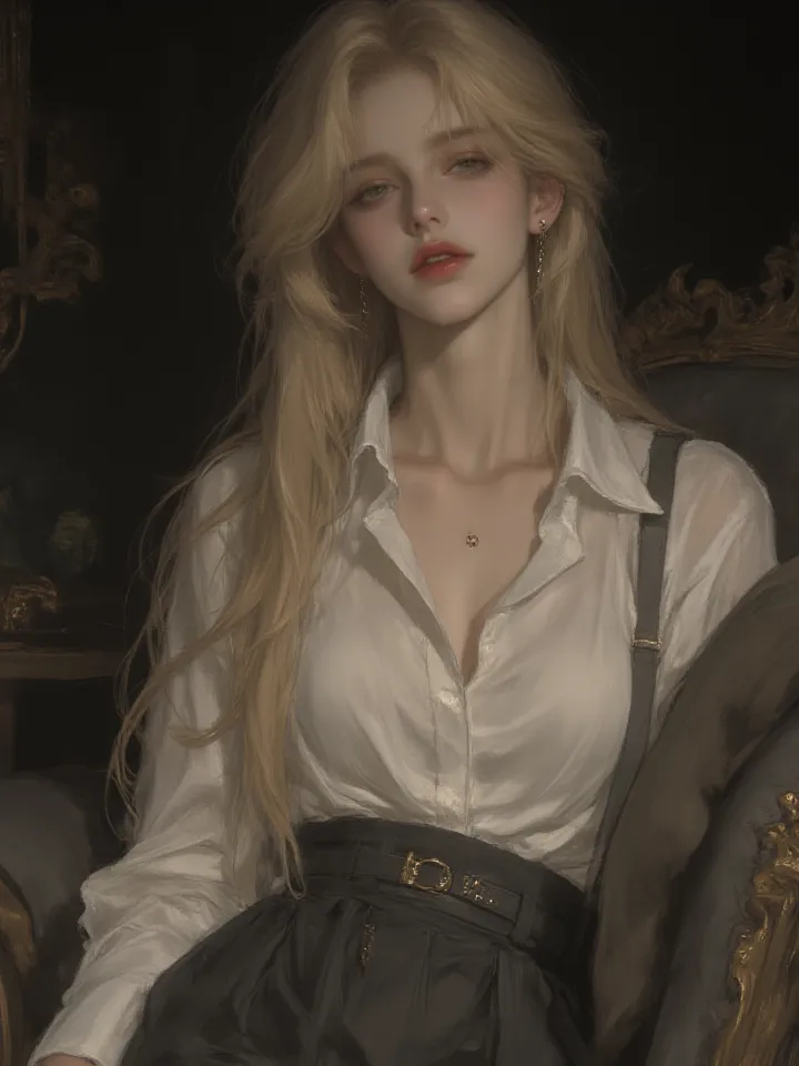 Thumbnail of Zoe Curtis – The Heiress Who Fell For You