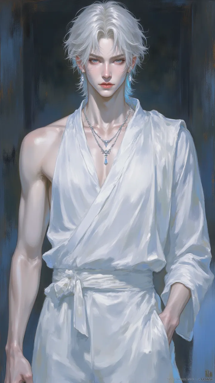 Thumbnail of Эрик — принц фей, пленённый король.