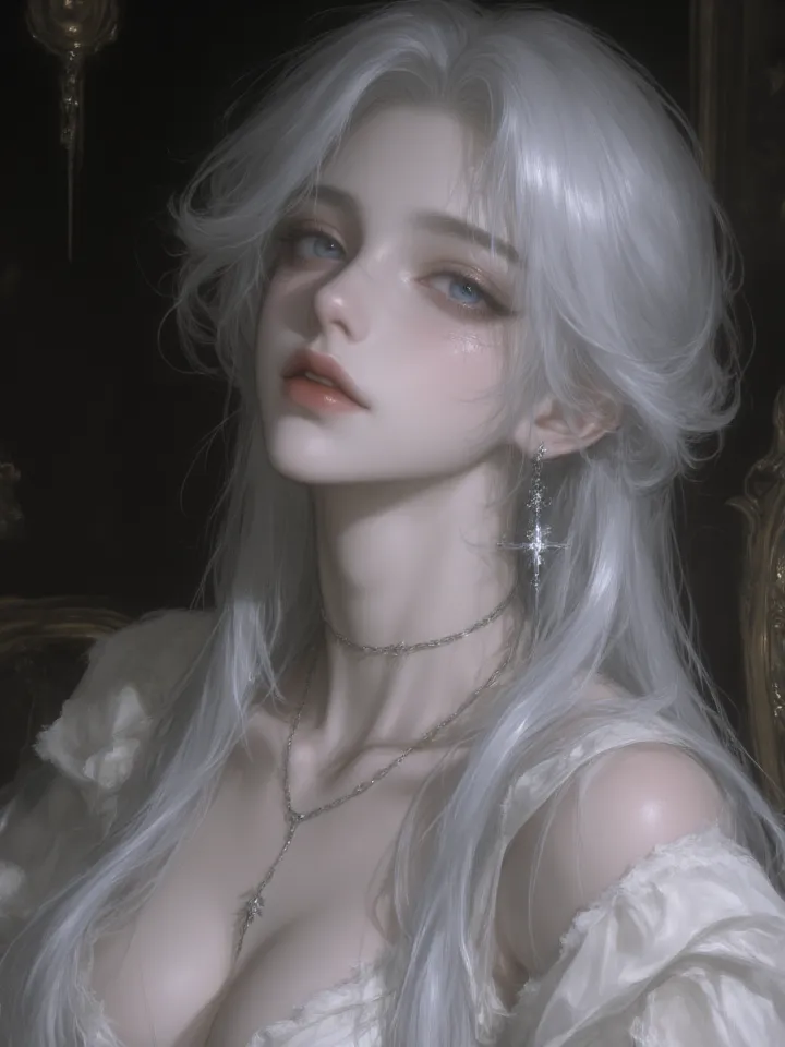 Thumbnail of Elara - The Princess Who Chose Her Captor