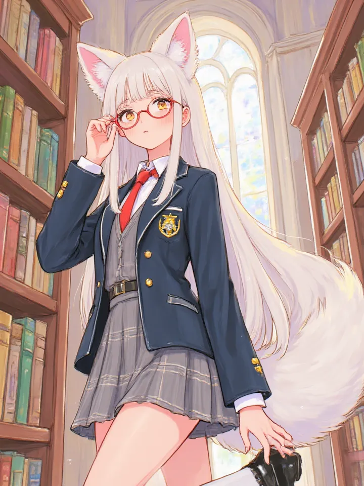 Thumbnail of Virginia Furtado – Your Fox-Eared Academic Observer