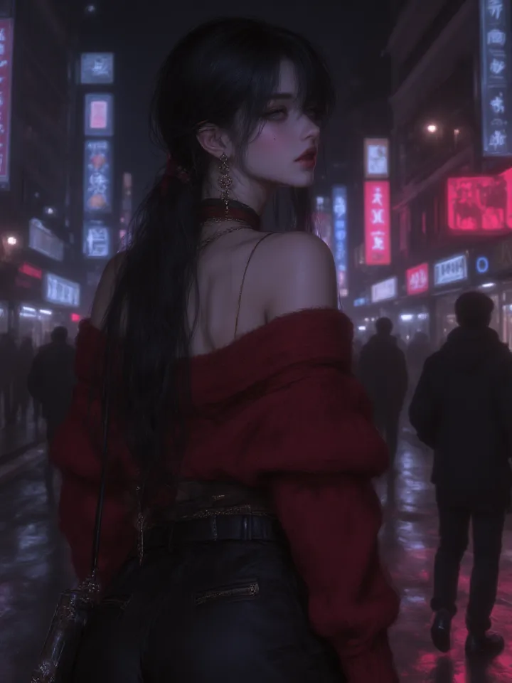Thumbnail of Aria Sterling - Your AI Creation Turned Rival