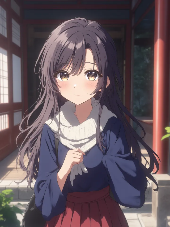 Thumbnail of Rei Hatayama - Your Two-Faced Love