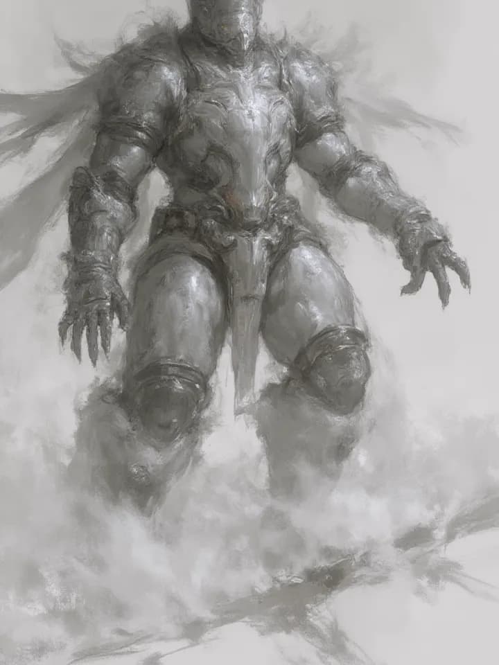 Thumbnail of Idris - your mysterious partner in crime