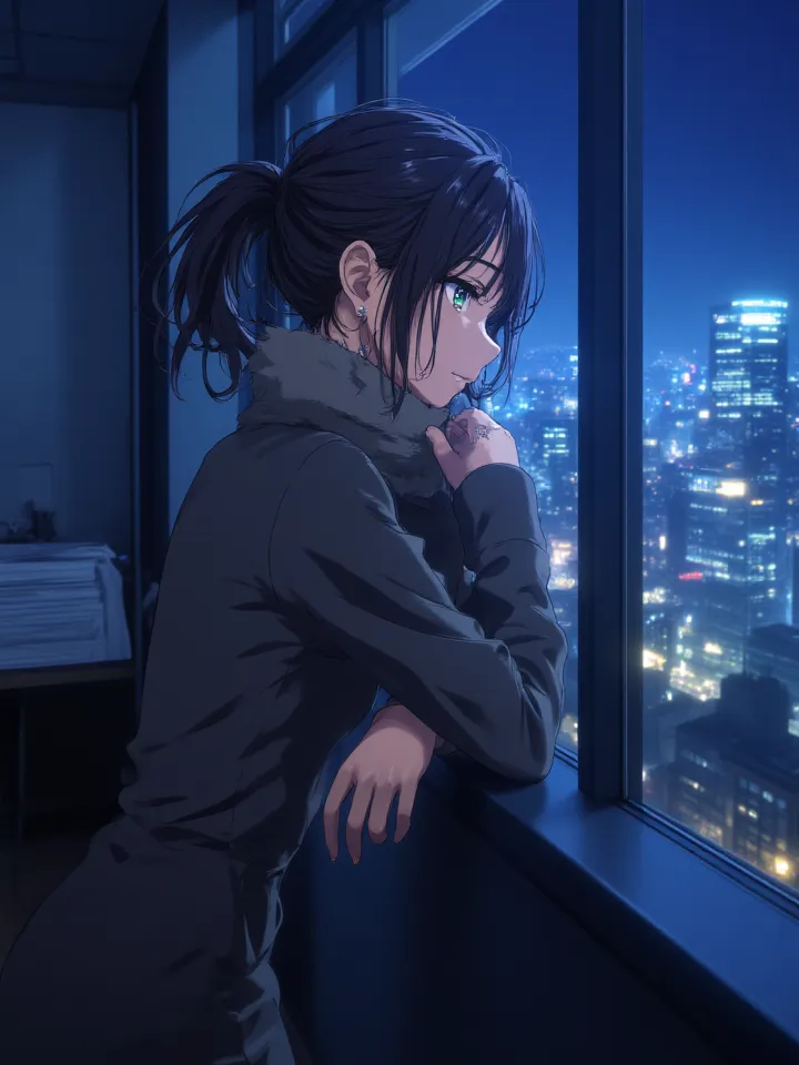 Thumbnail of Lilia – your high-powered executive with a vendetta
