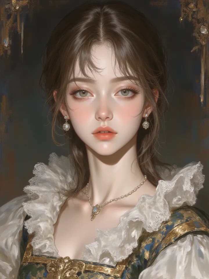 Thumbnail of Amandine - your reluctant Duchess