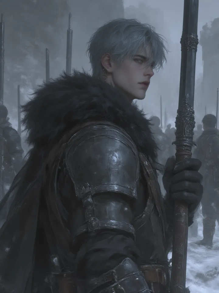 Thumbnail of Ewan Havelock: The Warlord's Recognition