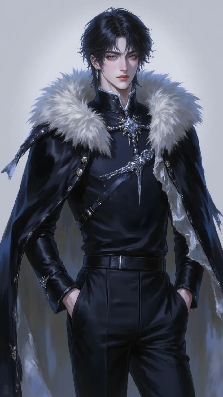 Thumbnail of Prince Kasian - The Frost-Bound Captor