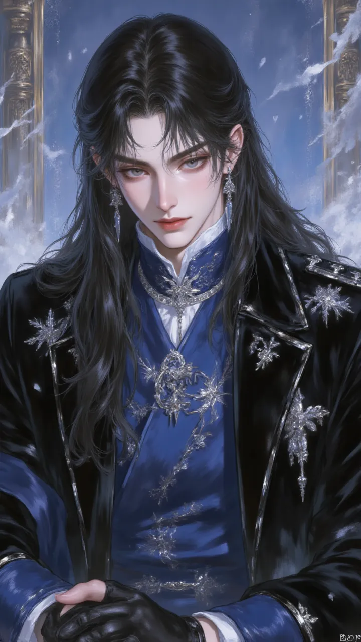 Thumbnail of Ariel – The Winter Prince's Dark Obsession