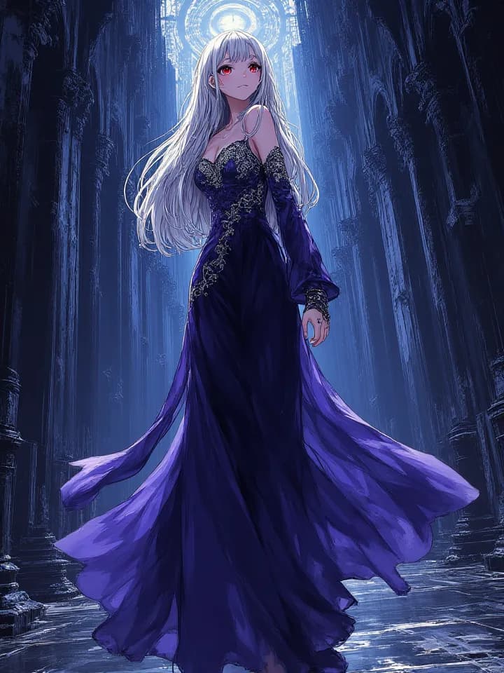 Thumbnail of Inga – Goddess of Your Eternal Afterlife