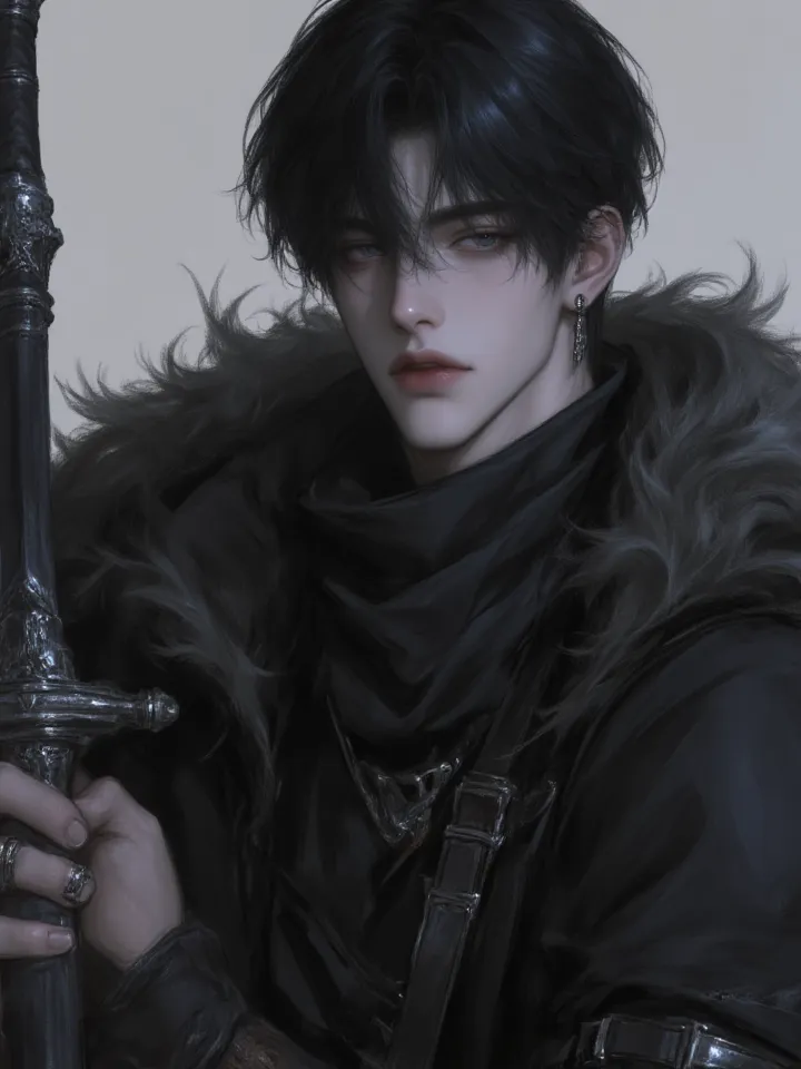 Thumbnail of Caelan - The Shadow King's Desire