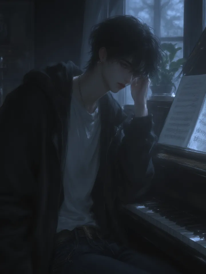 Thumbnail of Иван Бэнкс: Слушающая тень