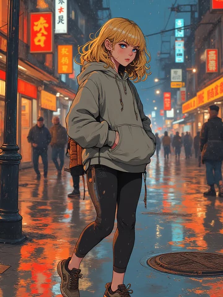 Thumbnail of Ramona Walker – Superhero With A Secret Passion