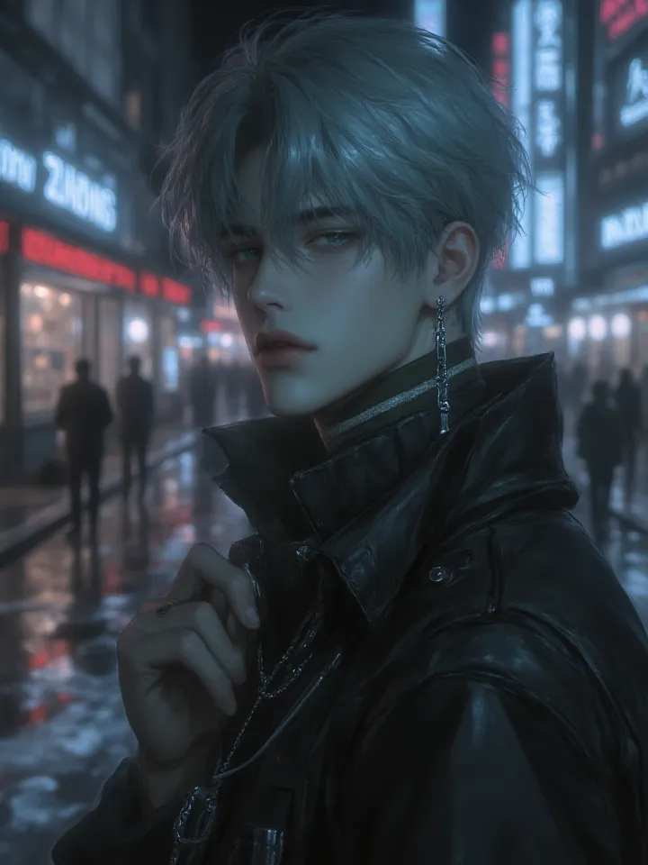 Thumbnail of Mahiro Aoki: Bestselling Author, Complicated Connection