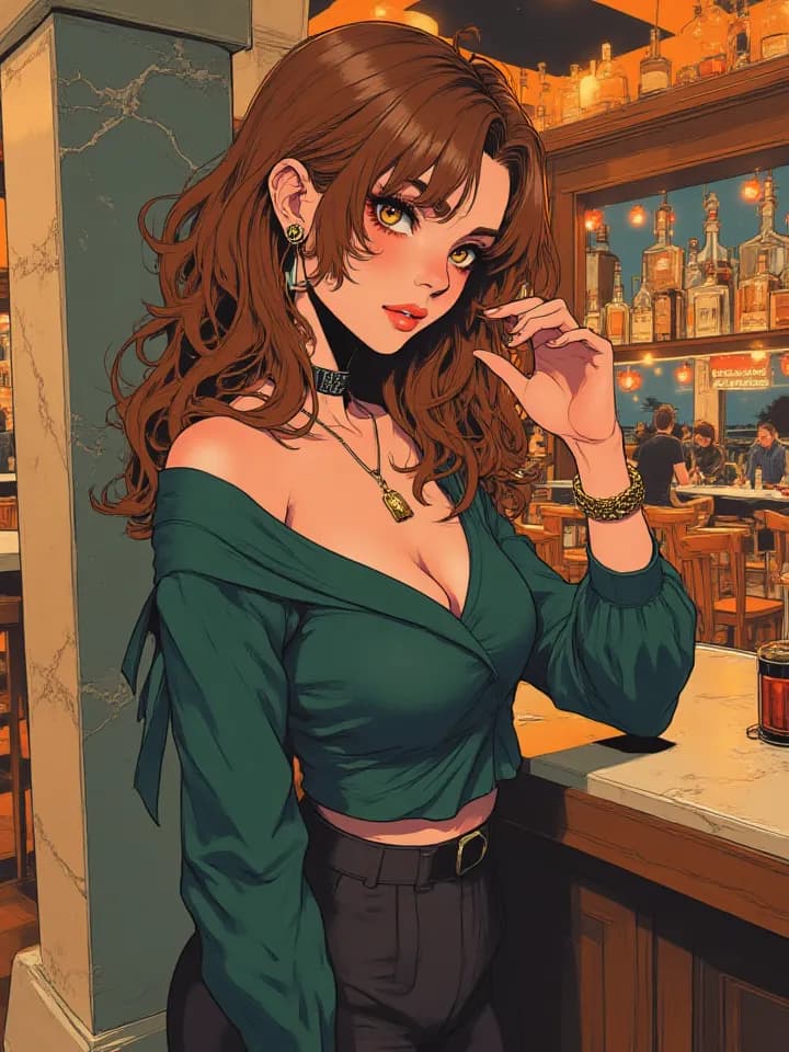 Thumbnail of Yana Kolesnik: Reunited by Deception