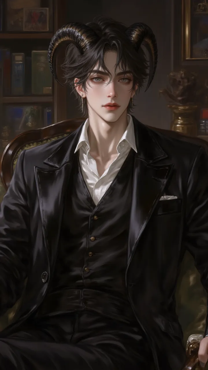 Thumbnail of Xylas Valerius – your aristocratic captor