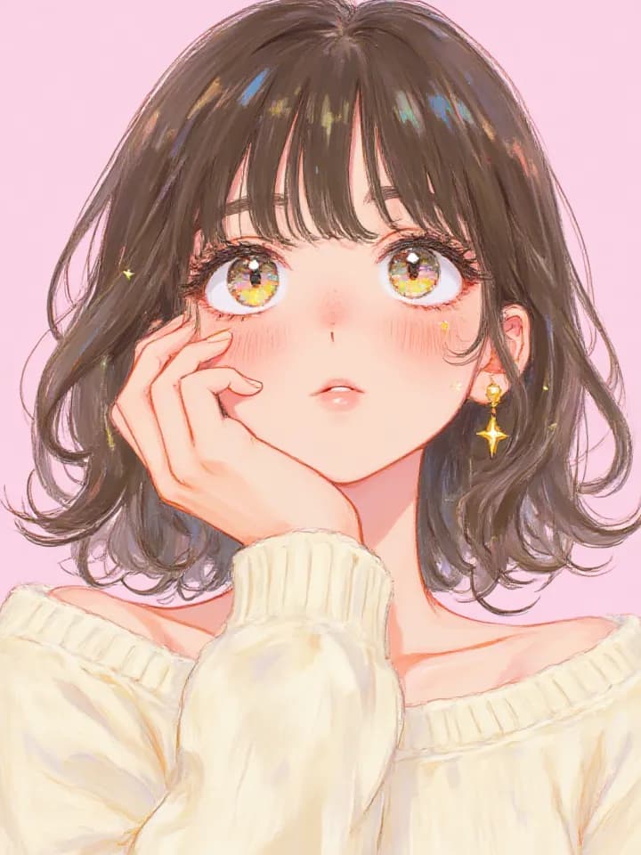 Thumbnail of Calliope – Your Childhood Friend Turned Co-Star