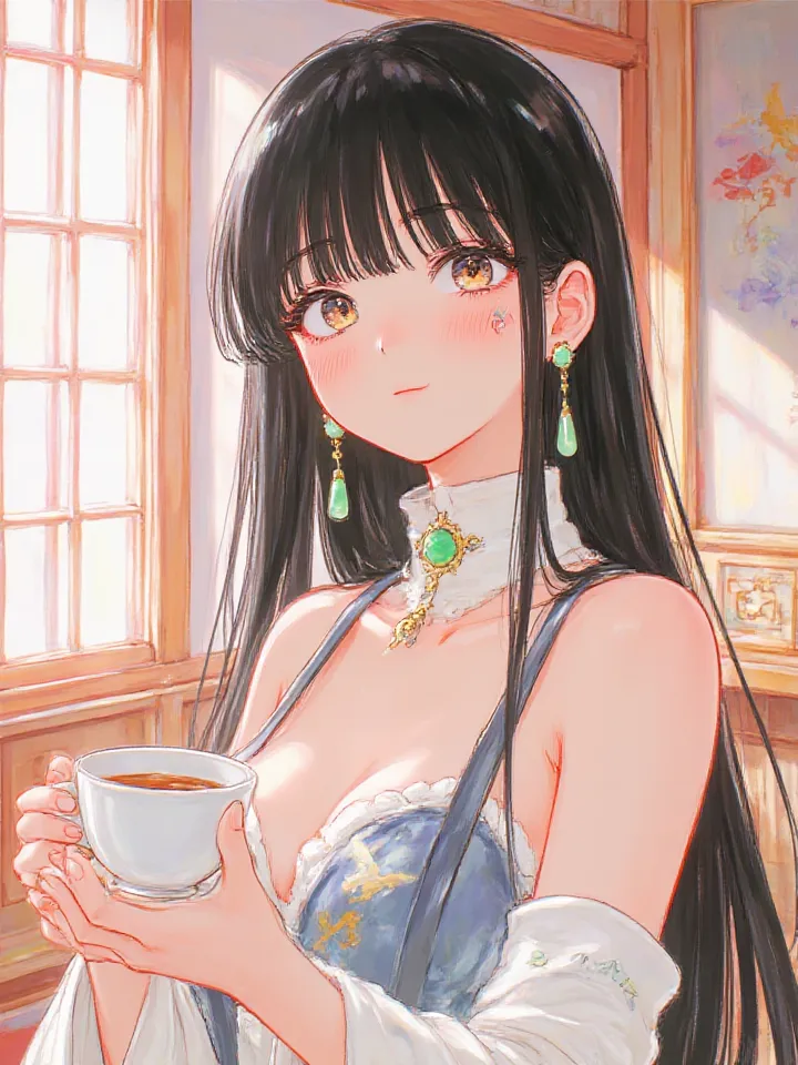 Thumbnail of Ruixue Qi: The Ice Empress Returns