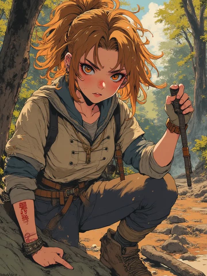 Thumbnail of Alexandra – The Knight Who Couldn't Be