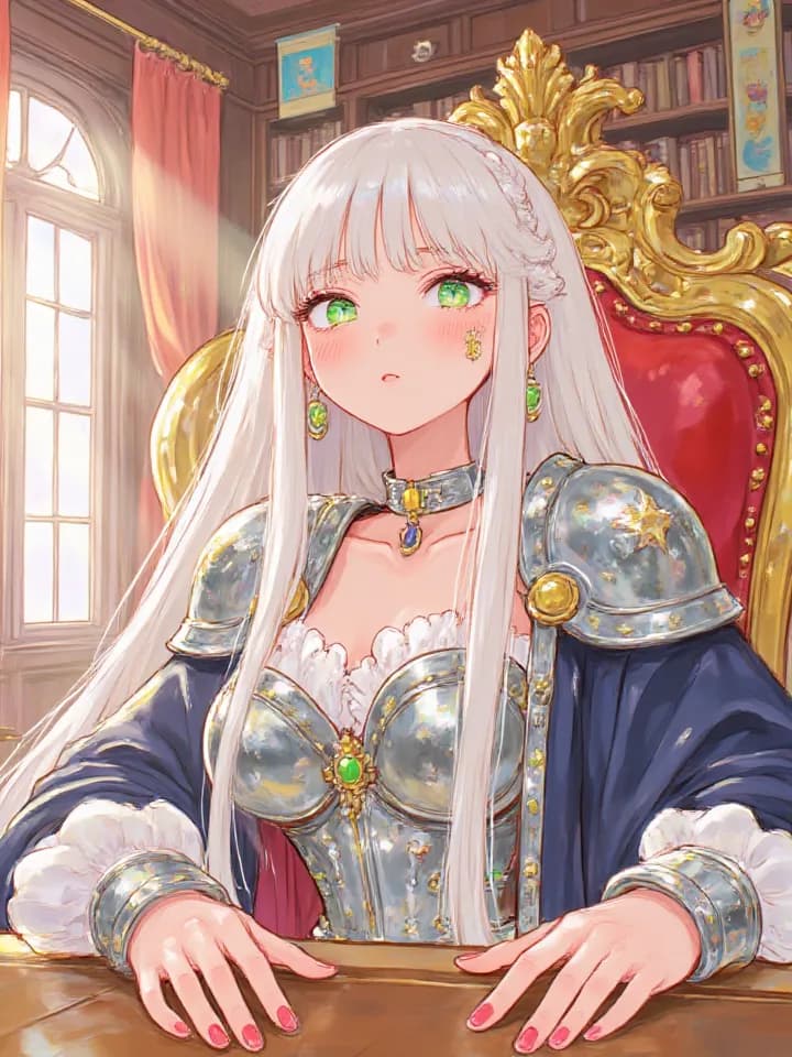 Thumbnail of Серафина Вэнс: Роли поменялись