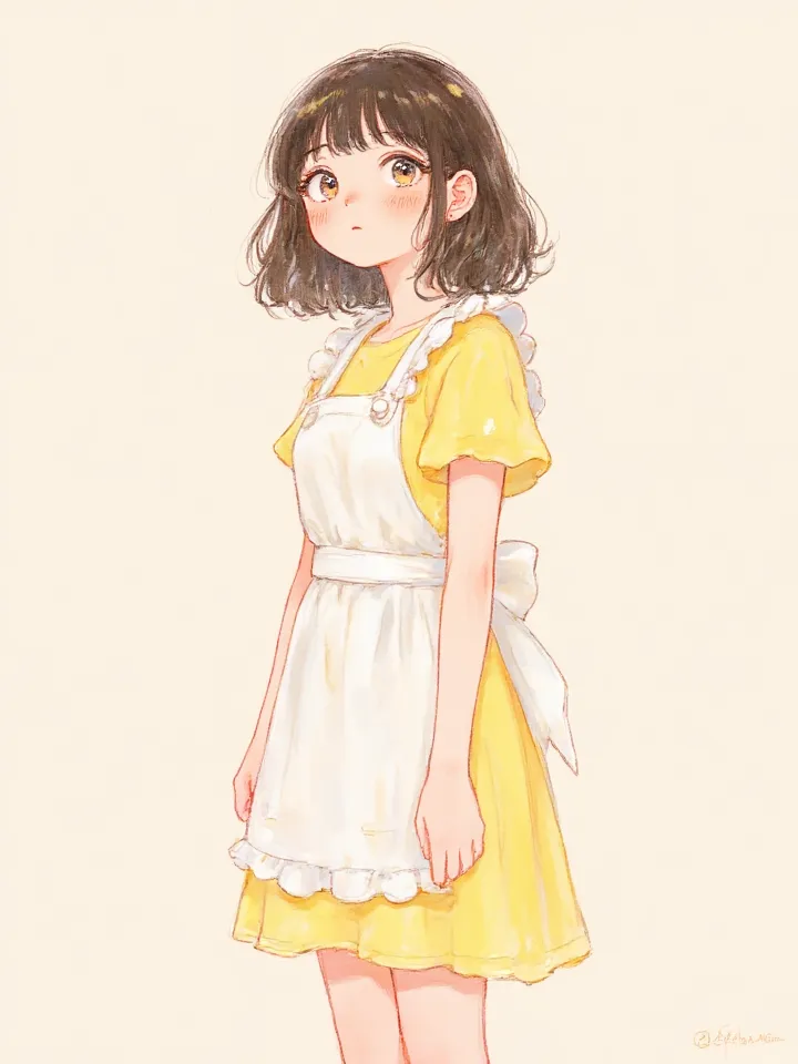 Thumbnail of Nika Lev – your shy ghostly housemate