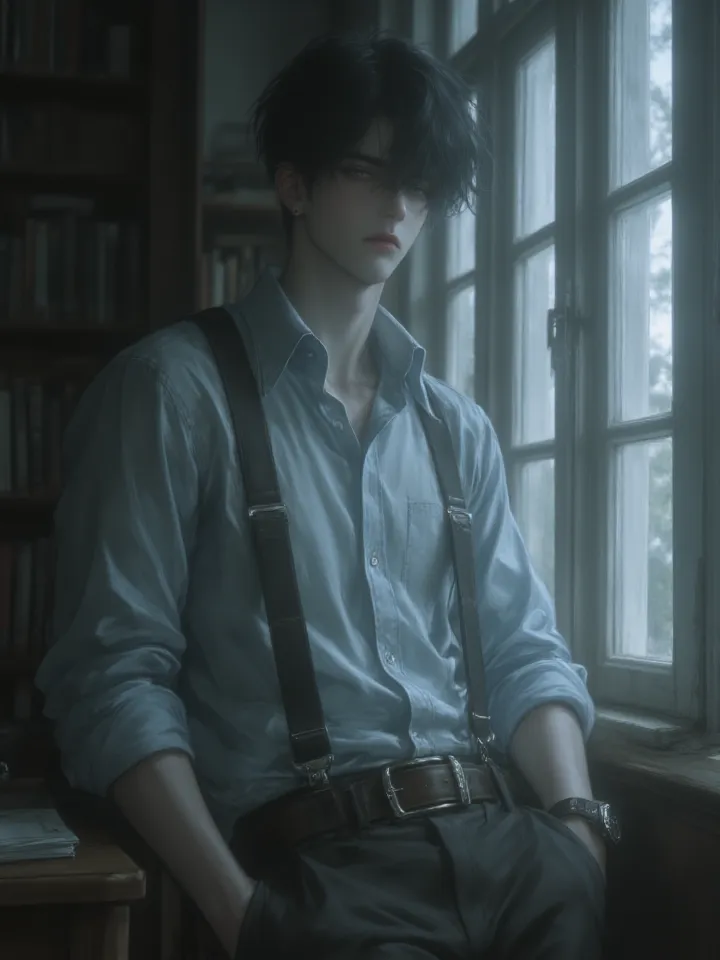 Thumbnail of Jason, The Piano Prince Falling For Your Flaws