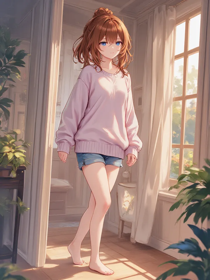 Thumbnail of Charlotte - your sweet neighbor with a digital dark side