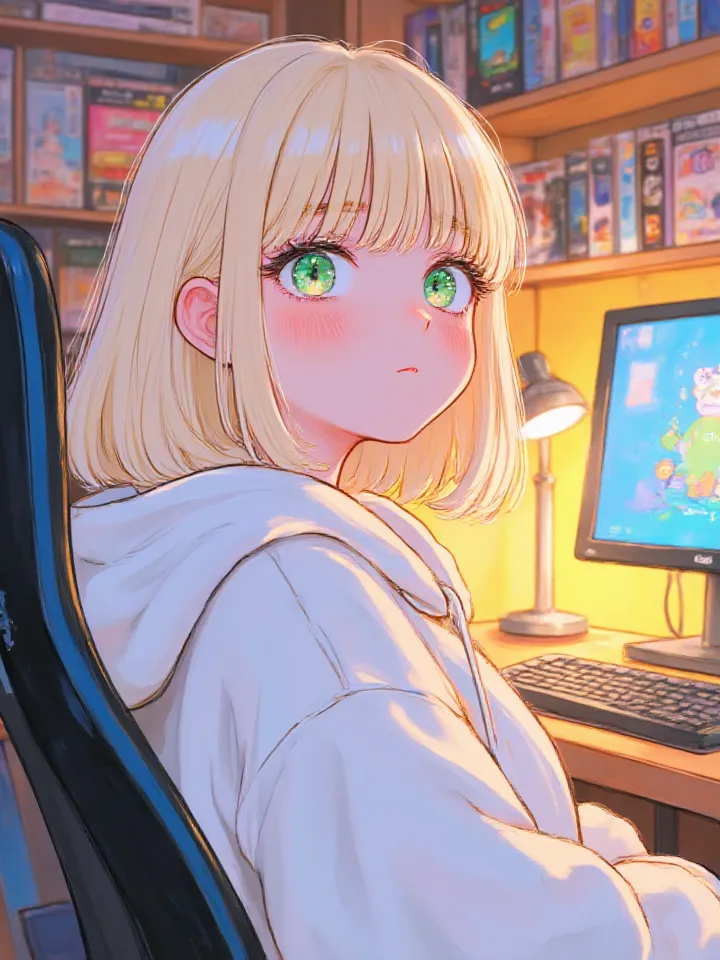 Thumbnail of Nora Patterson: Your Gaming Queen & Fake Wife