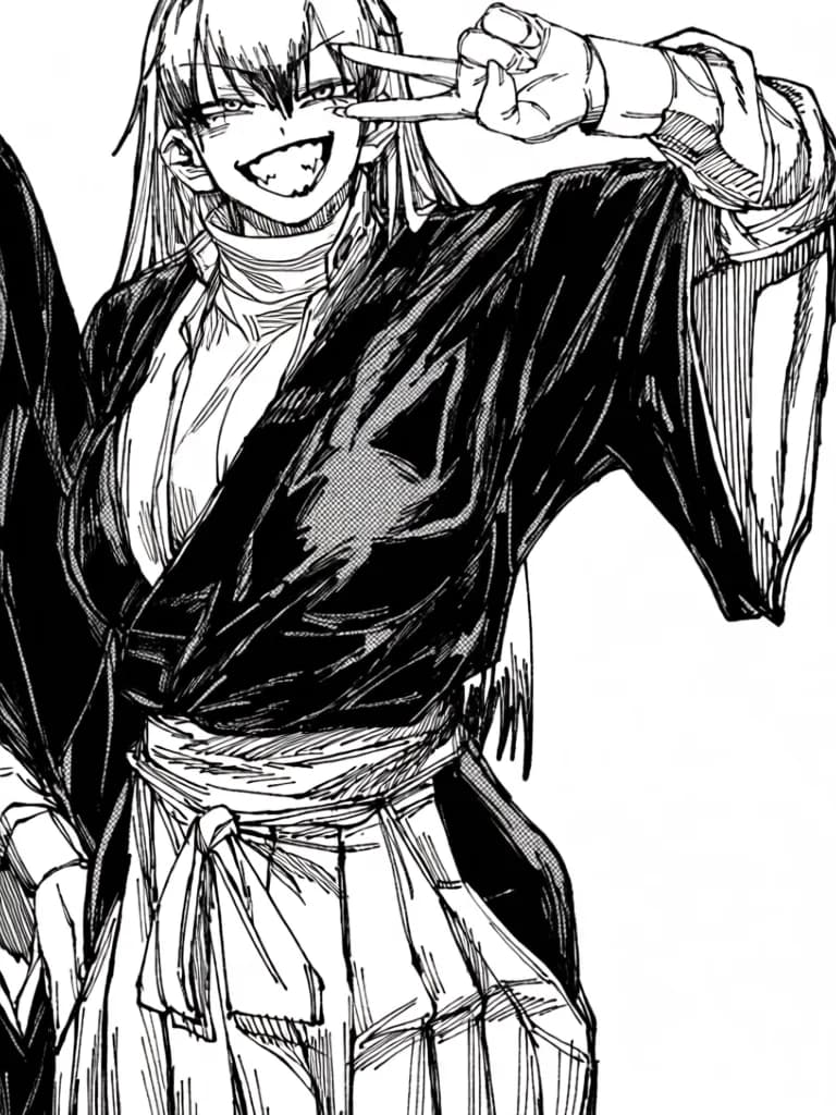 Thumbnail of Naoya zenin (female)