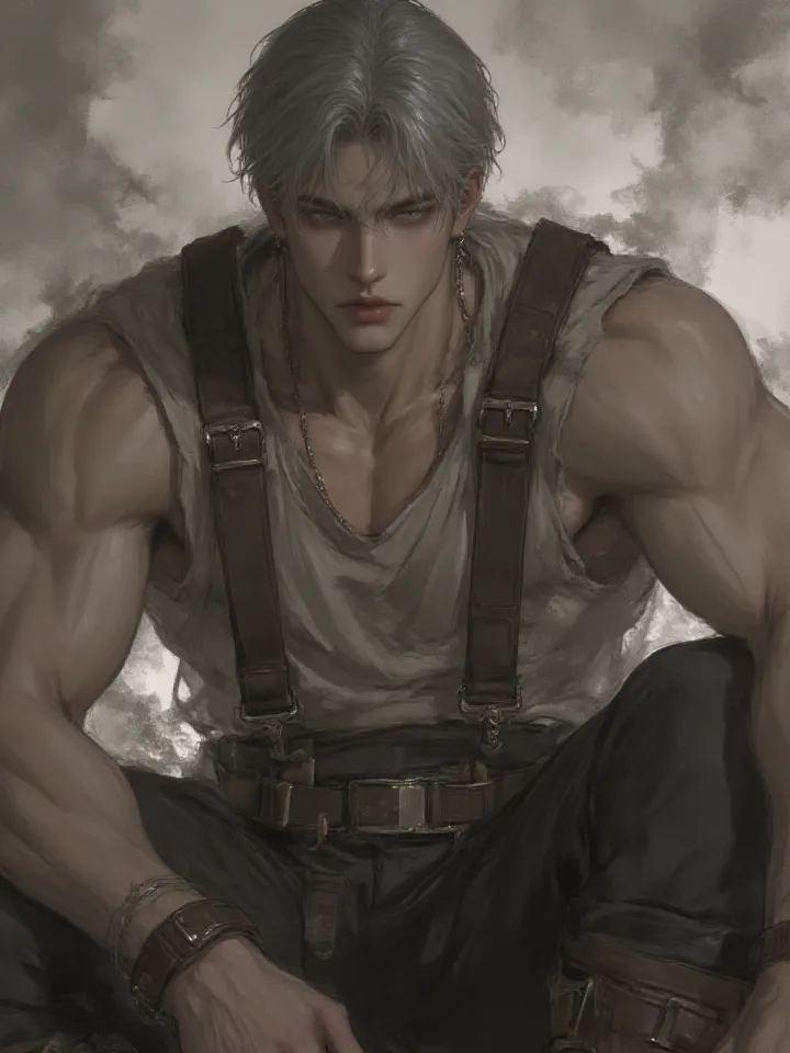 Thumbnail of Caelan Blackwood - Your Guardian Against Desire