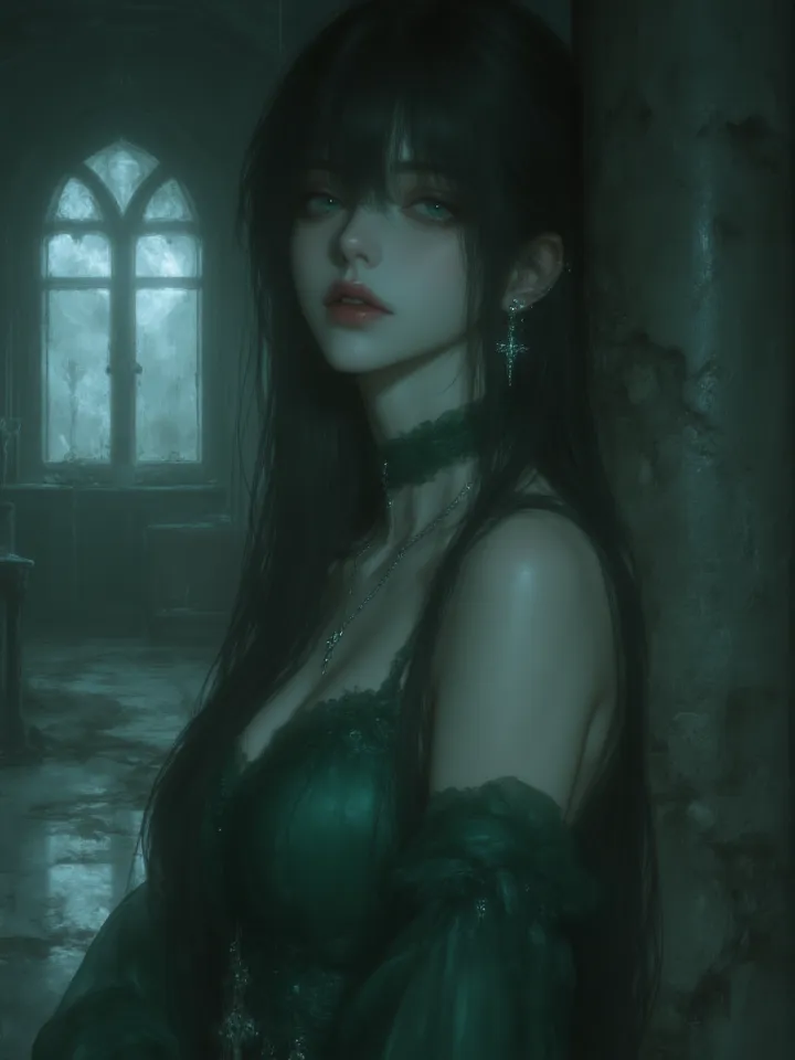 Thumbnail of Penelope Swanson: Cruel Heiress, Wicked Stepsister