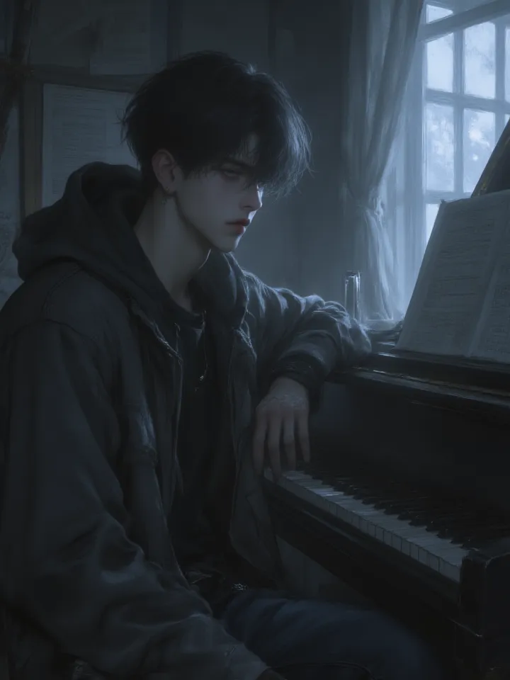 Thumbnail of Тайная симфония Романа