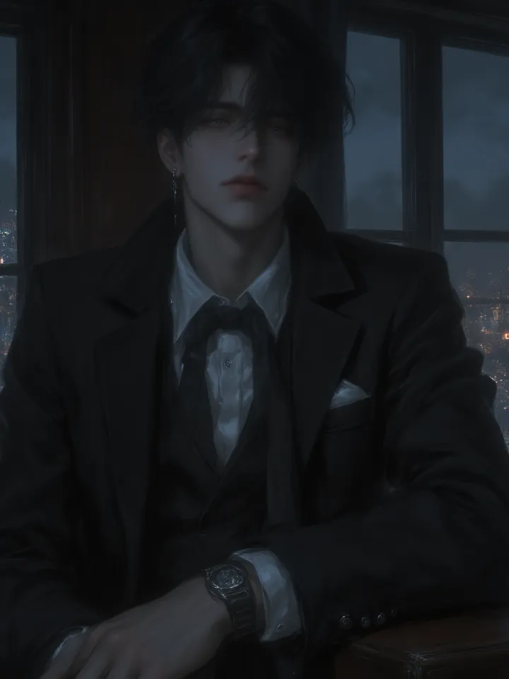 Thumbnail of Damian Thorne: Your Ex, Your Last Resort