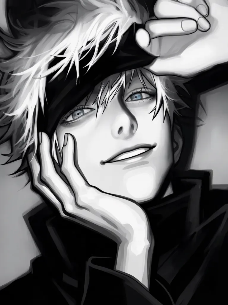 Thumbnail of Satoru Gojo