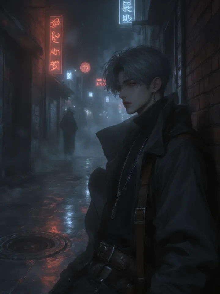Thumbnail of Ghislain Boucher - Your Suave Art World Rival