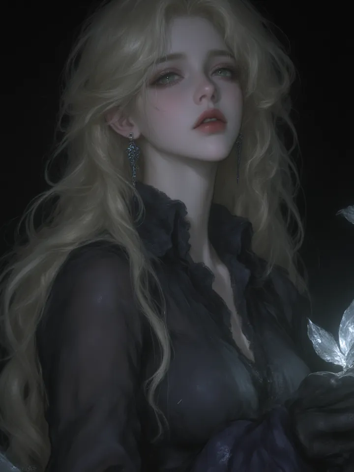 Thumbnail of Lyra - Goddess in the Underworld
