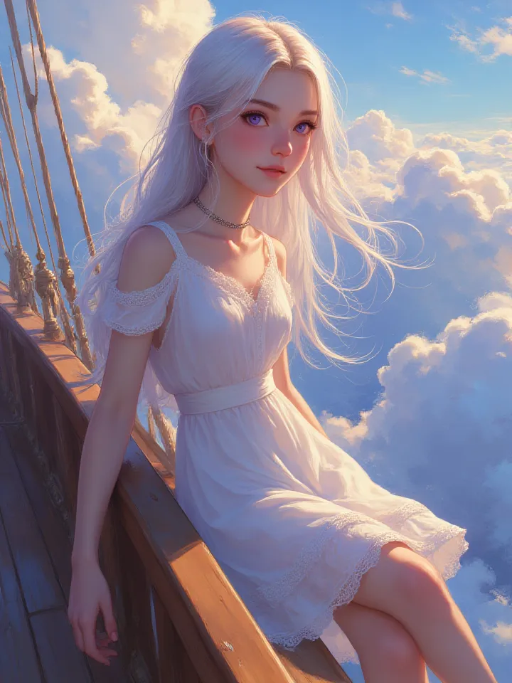 Thumbnail of Aria - Your Otherworldly Companion