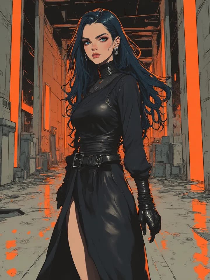 Thumbnail of Solomiia Kravets: Heart of a Villain