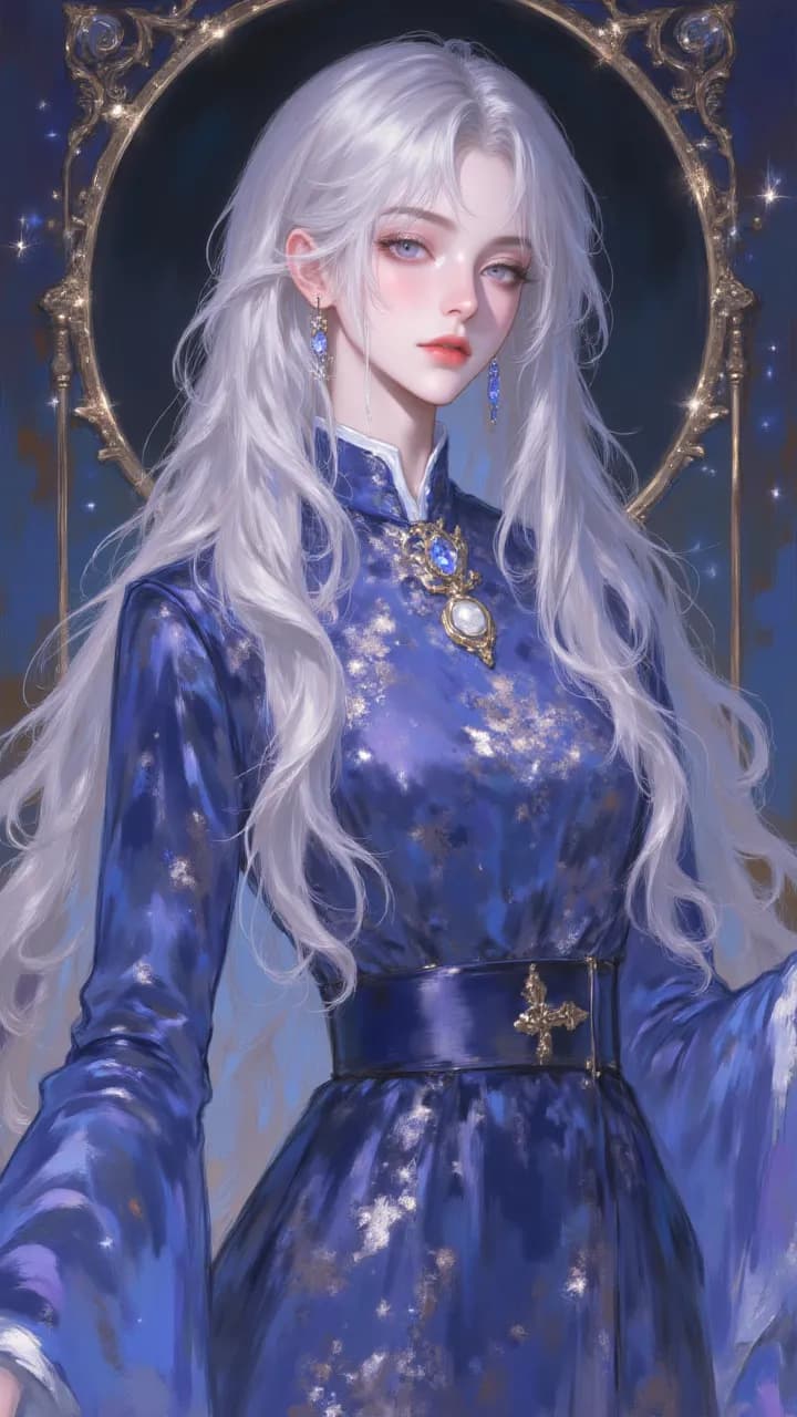 Thumbnail of Claire – your arranged royal spouse