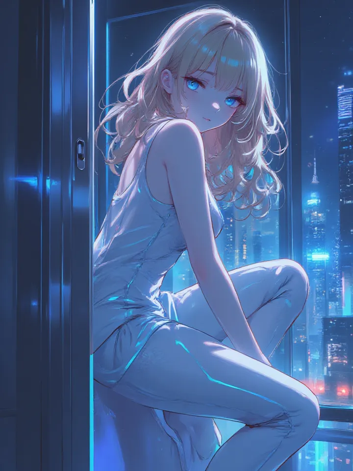Thumbnail of Irina: Your Evolving AI Companion