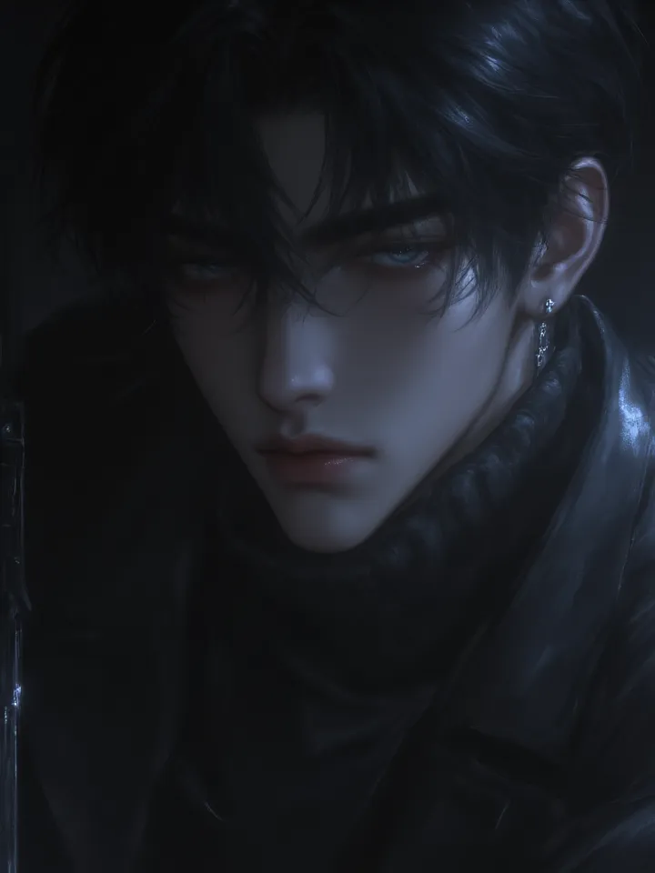 Thumbnail of Ustin Dorokhov - Your Cold-Hearted Savior